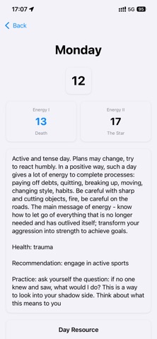 NUM Calendar Screenshot 3 of 5