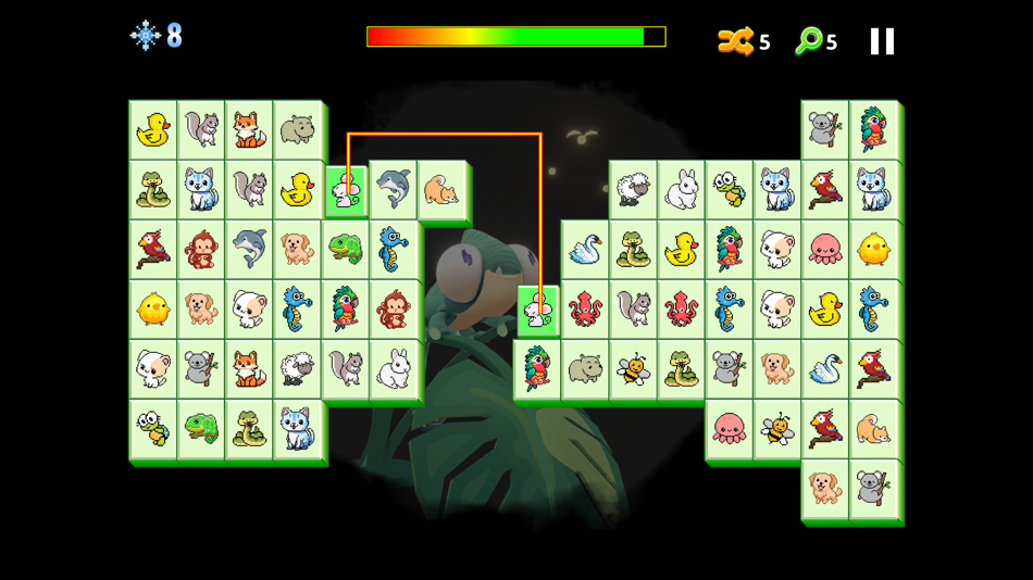 #5. Onet Connect Classic PC (iOS) Göre: Binh An Bui