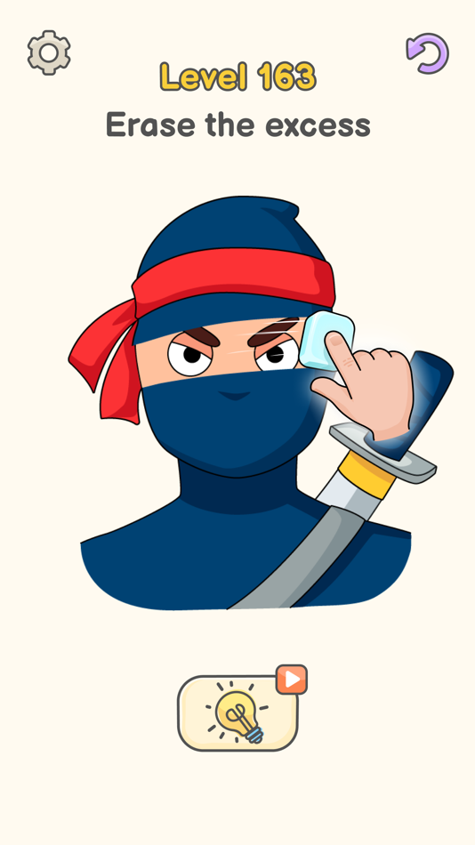#4. DOP 5: Delete One Part (iOS) Ved: SayGames LTD