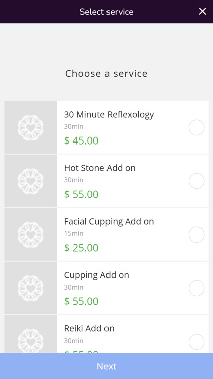 Revive Massage and Meditation screenshot-3