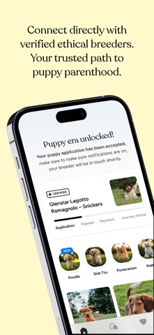 PupUp: Find Your Perfect Pup screenshot