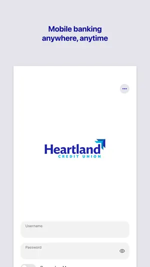 Heartland Credit Union (WI) screenshot 1