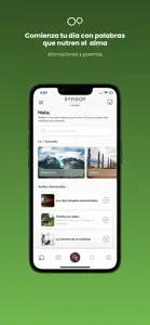 Bamboo Mind: By Ismael Cala screenshot #3 for iPhone