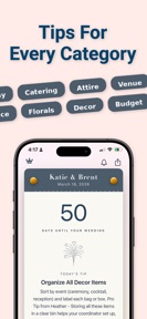 Daily I Do: Wedding Planning screenshot
