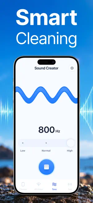 Speaker Cleaner Water Remover screenshot 4