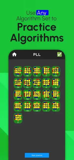 CubeHub - 3x3 Cube Solver screenshot 4