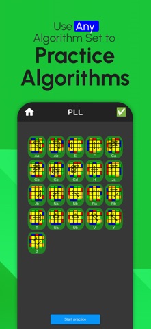CubeHub - 3x3 Cube Solver Screenshot 4 of 8