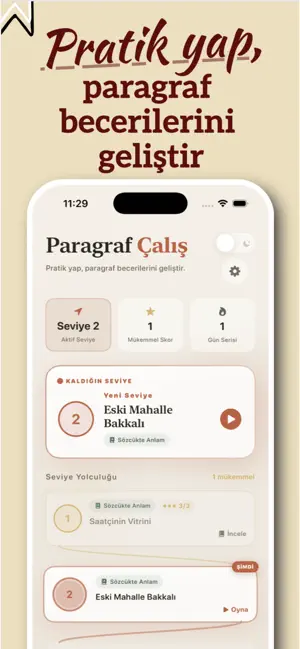 Paragraf Çalış screenshot 3