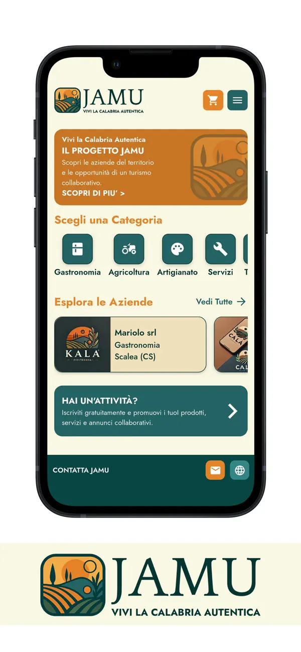 Screenshot #1 pour Jamu!