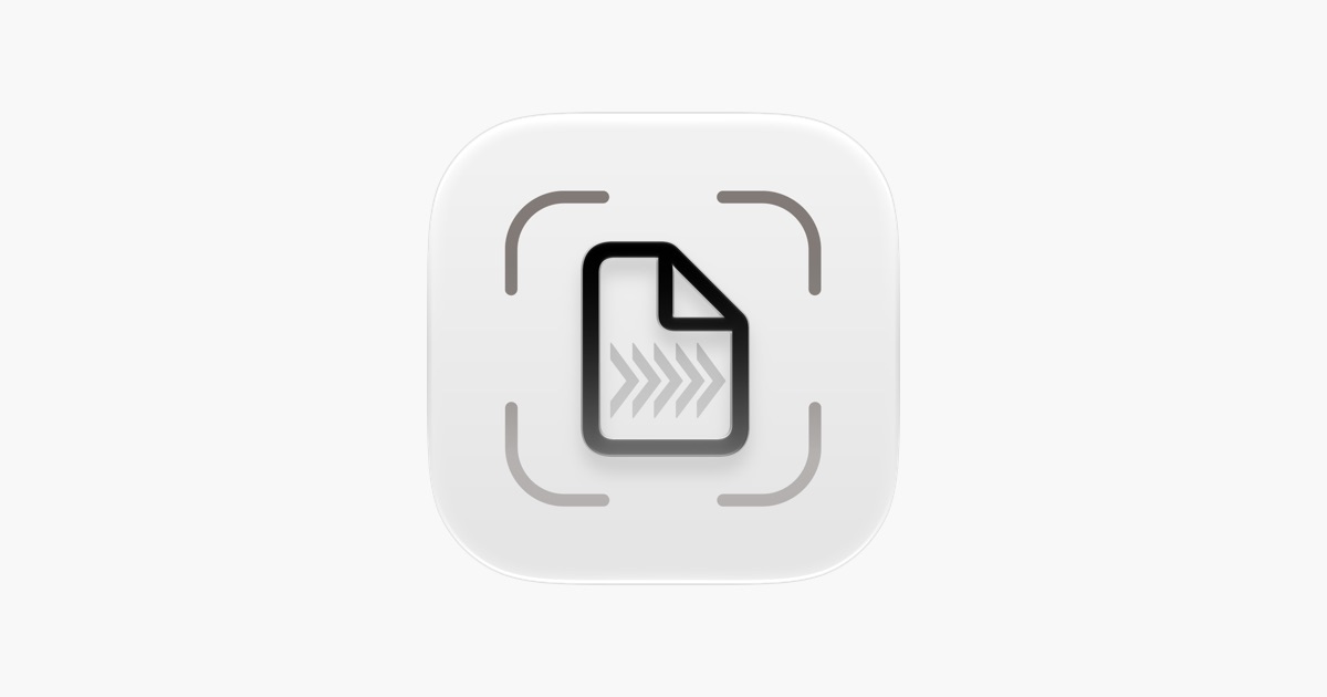 Simple Scan • Quick Scanner App - App Store