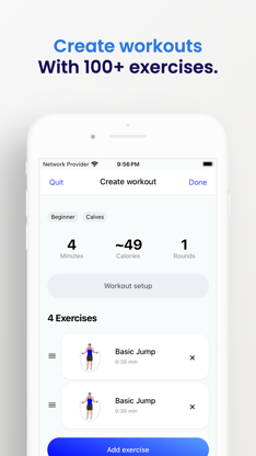 Jump Rope Challenge App screenshot 5