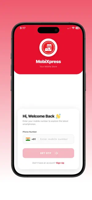 MobiXpress screenshot 3