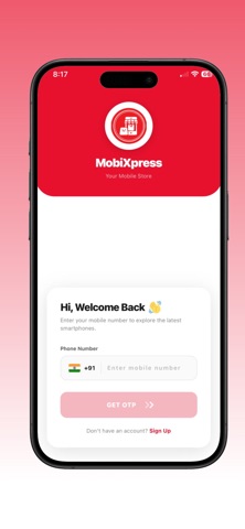 MobiXpress Screenshot 3 of 8