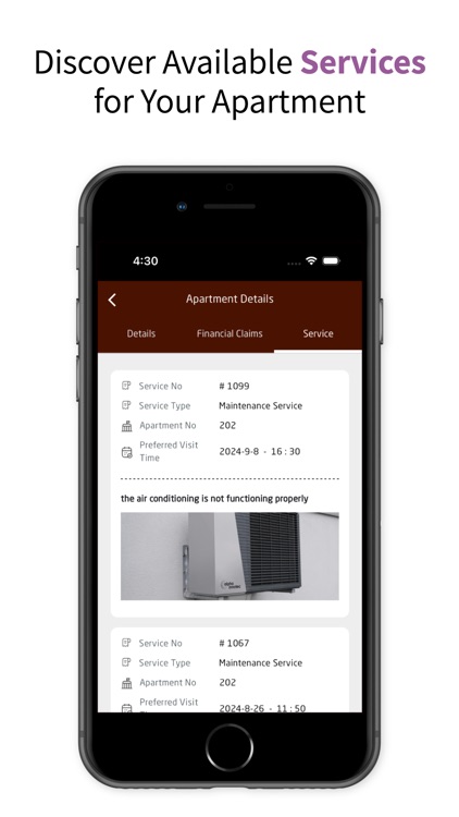 Sakin - Tenant Services Hub screenshot-3