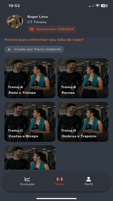 TodaysLion screenshot