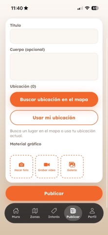 Snurkel iPhone screenshot 10