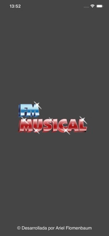 FM Musical screenshot