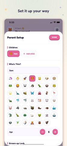 Chore Stars: Kids Reward Chart screenshot 6