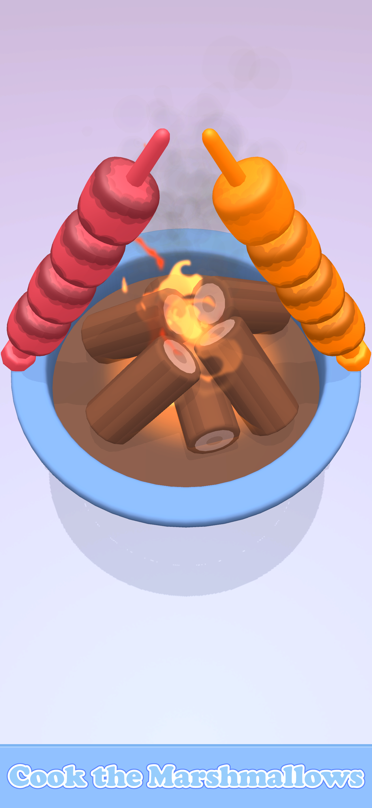 Marshmallow Sort screenshot 5