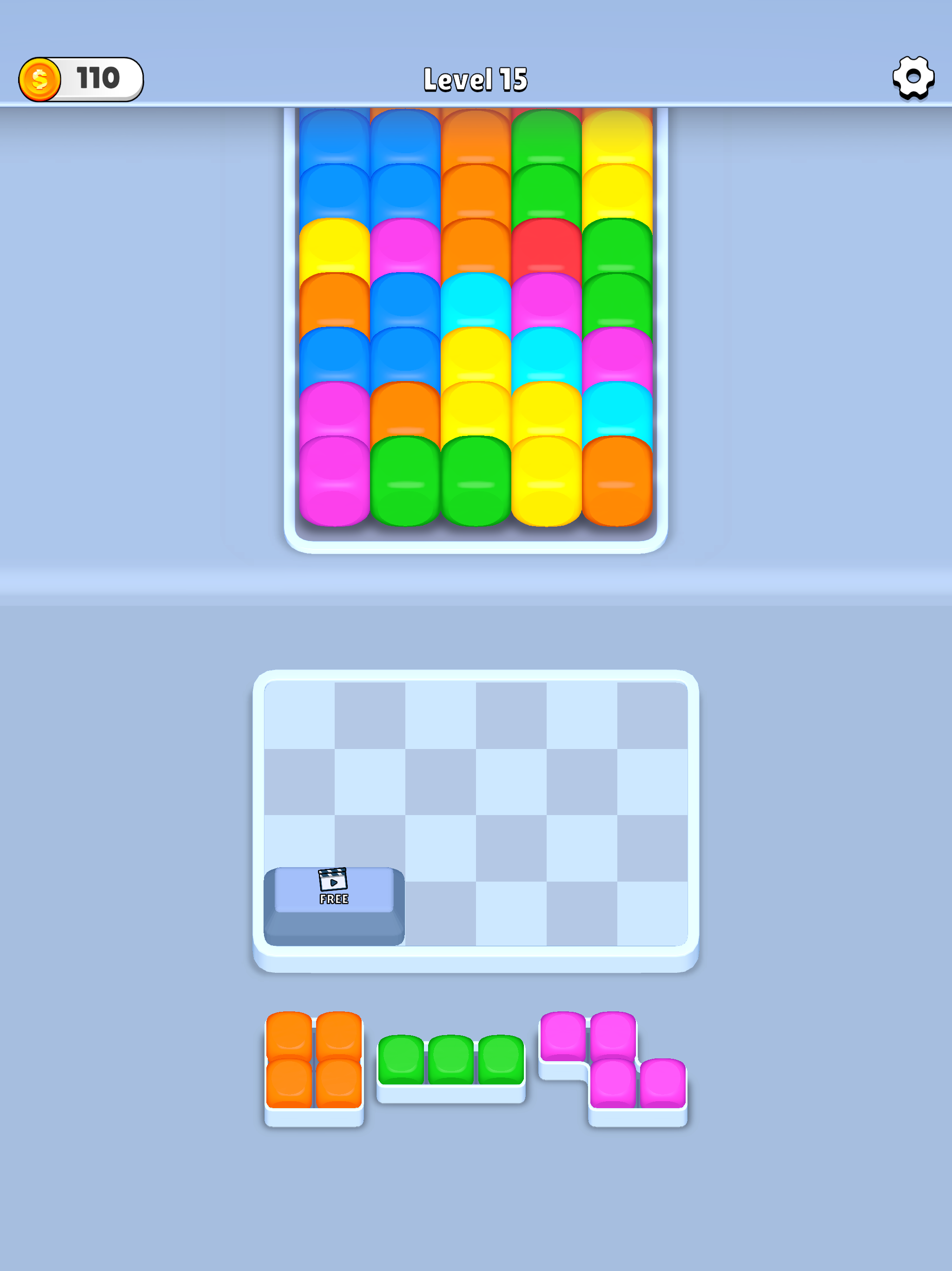 Turret Blast screenshot 8