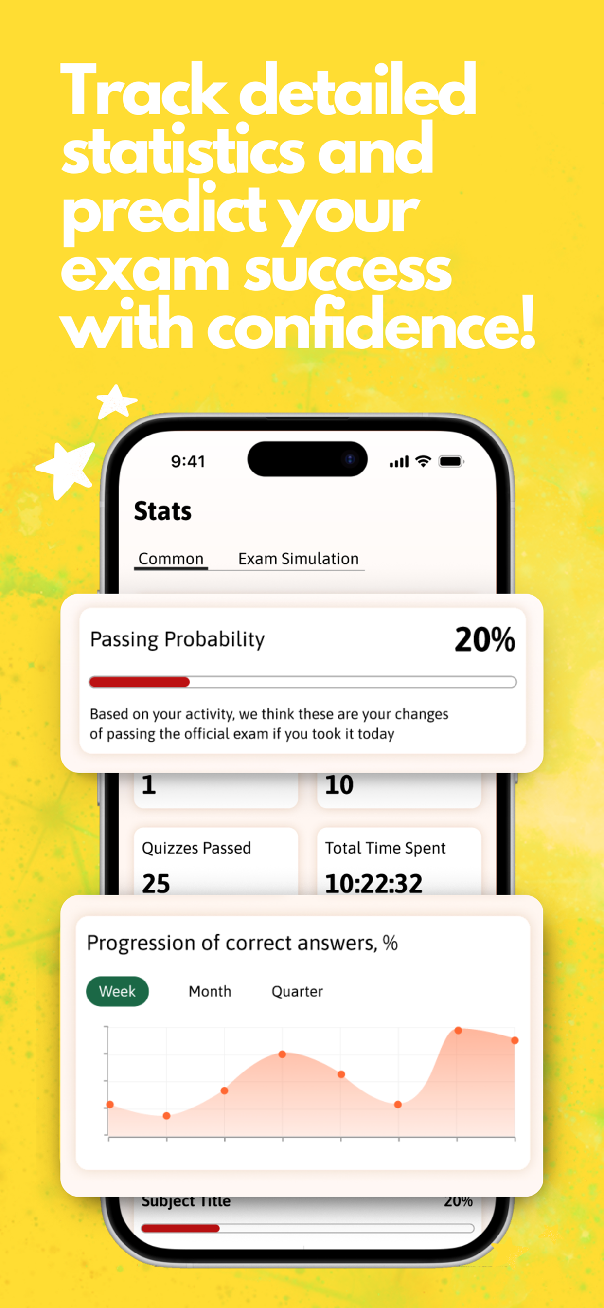 RCIS Exam by Rocket Prep 2026 screenshot 6