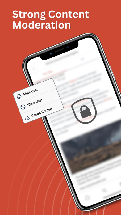 Newsmast. Powered by Mastodon iPhone screenshot 8 - News app