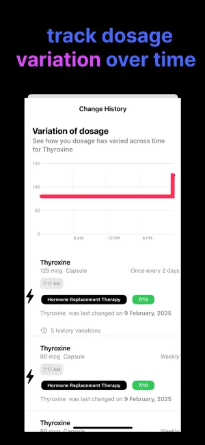 Biomarker Health screenshot 4