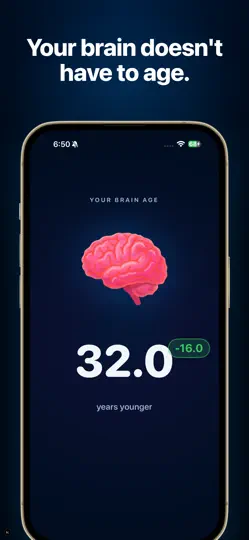 Capture d'écran de Remember: Memory Brain Games sur iPhone 1