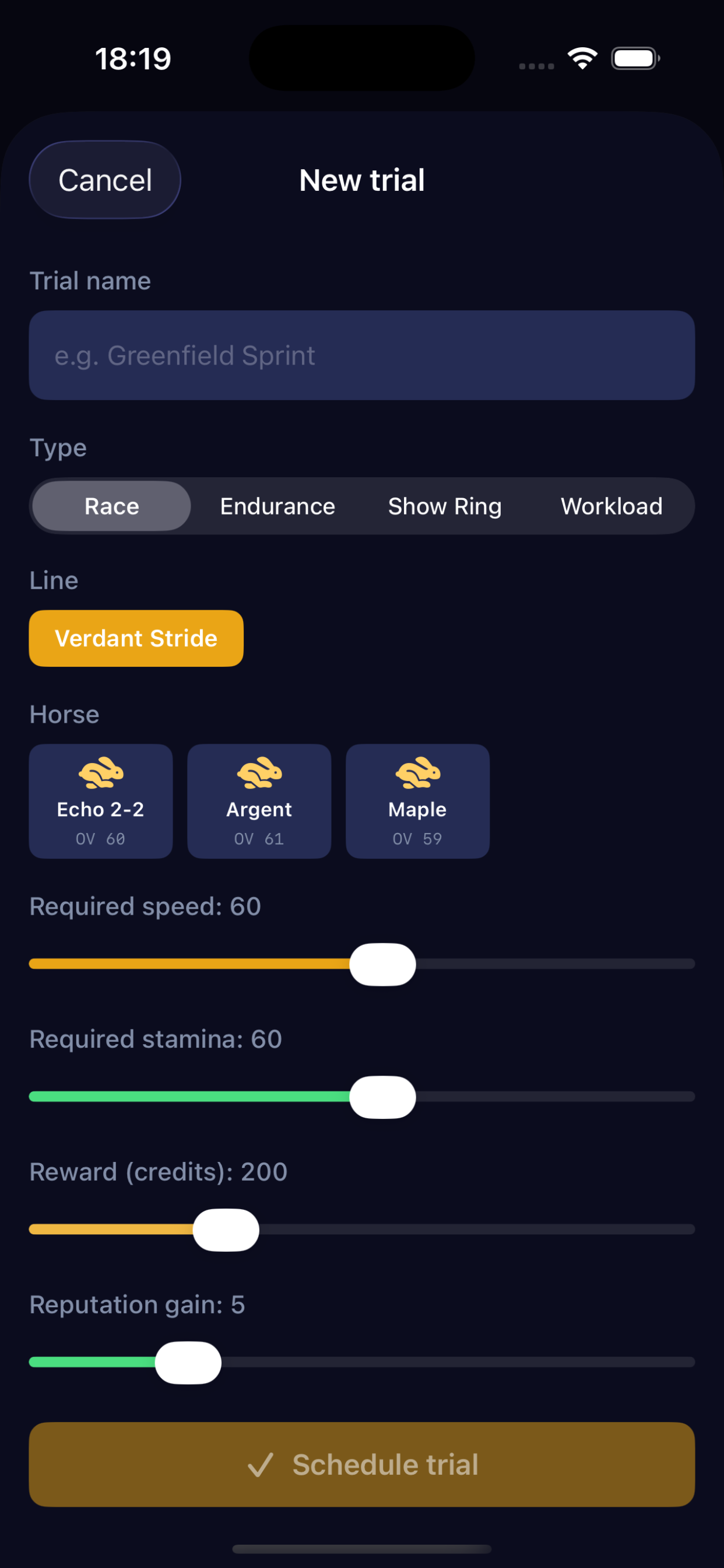 Breedixor screenshot 5