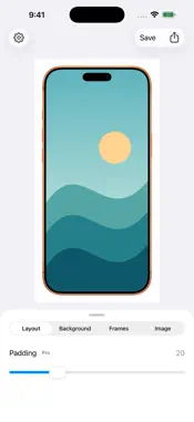xBezels - Screenshot Frames screenshot 2
