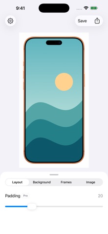 xBezels - Screenshot Frames Screenshot 2 of 4