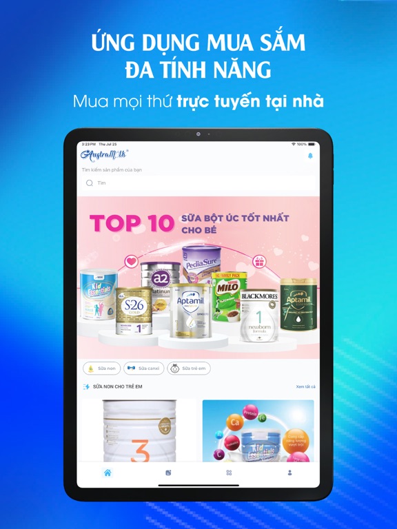 Screenshot #4 pour Austramilk