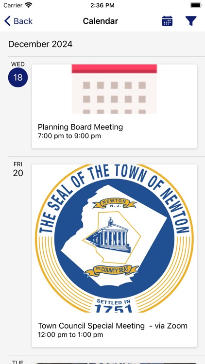 Town of Newton screenshot-3