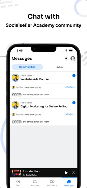 Socialseller Academy screenshot 4