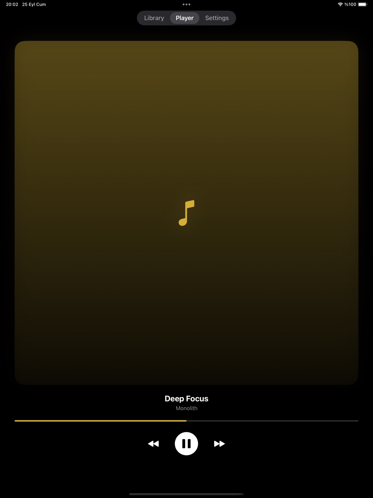 Screenshot 5 of MusicVault