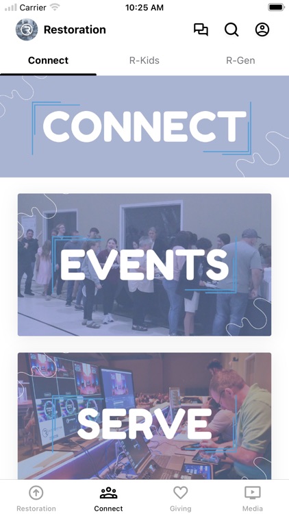 Restoration Church Louisiana