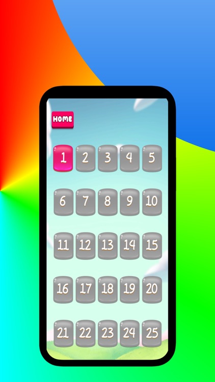 Charm Sweets Match 3