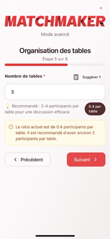 MatchMaker screenshot