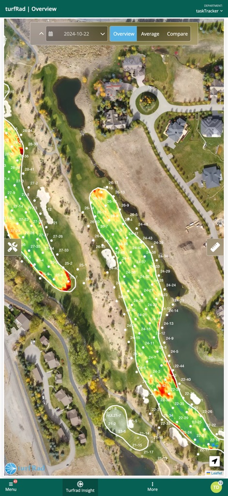 ASB taskTracker - Sports App | MWM