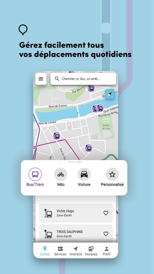 #1. L’Appli M (iOS) Podle: Grenoble Alpes Metropole