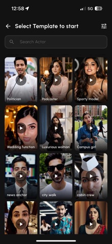 FlyAds - AI Video Ads Maker iPhone screenshot 3