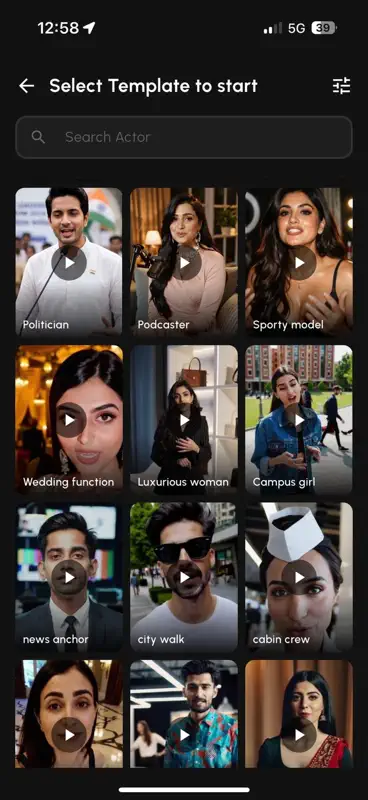 FlyAds - AI Video Ads Maker screenshot 3 of 7