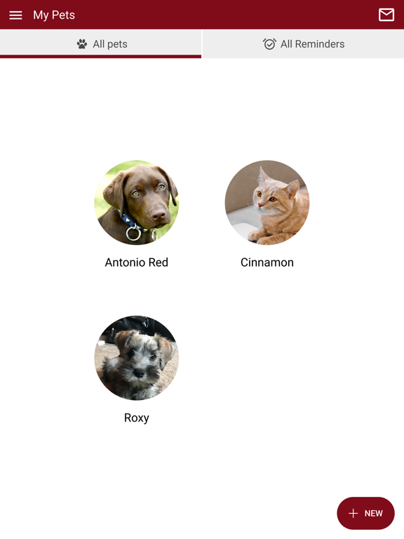 West Greenwich Animal Hospital iPad screenshot 2 - Business app