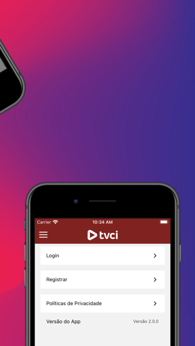 TVCI Screenshot