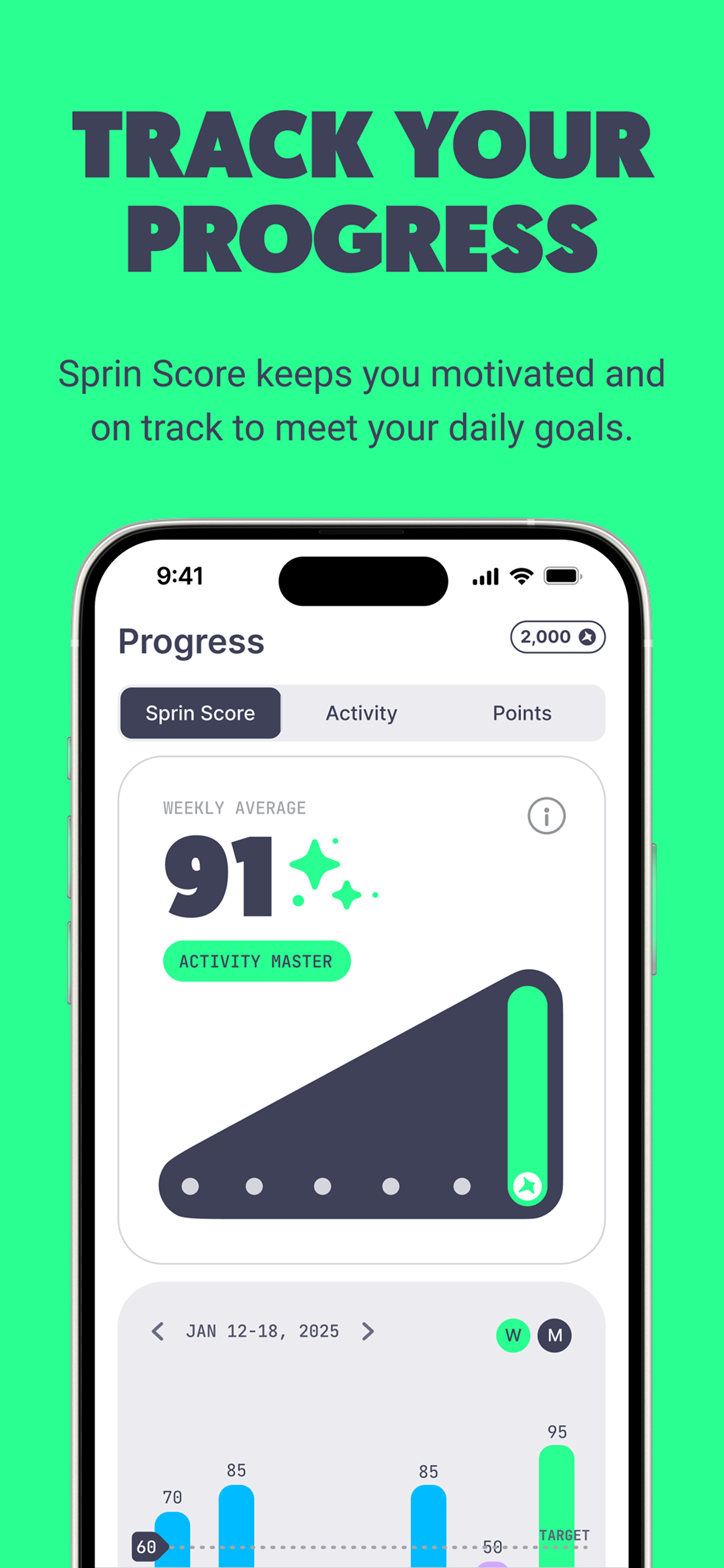 Sprin screenshot 7