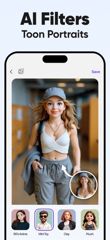 Unblur Photo screenshot