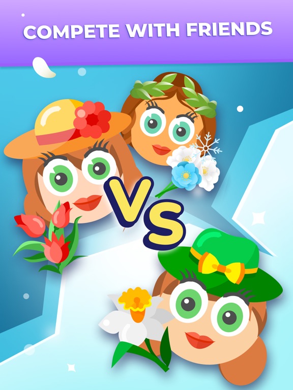 Words of Clans — Word Puzzle iPad screenshot 4 - Games app