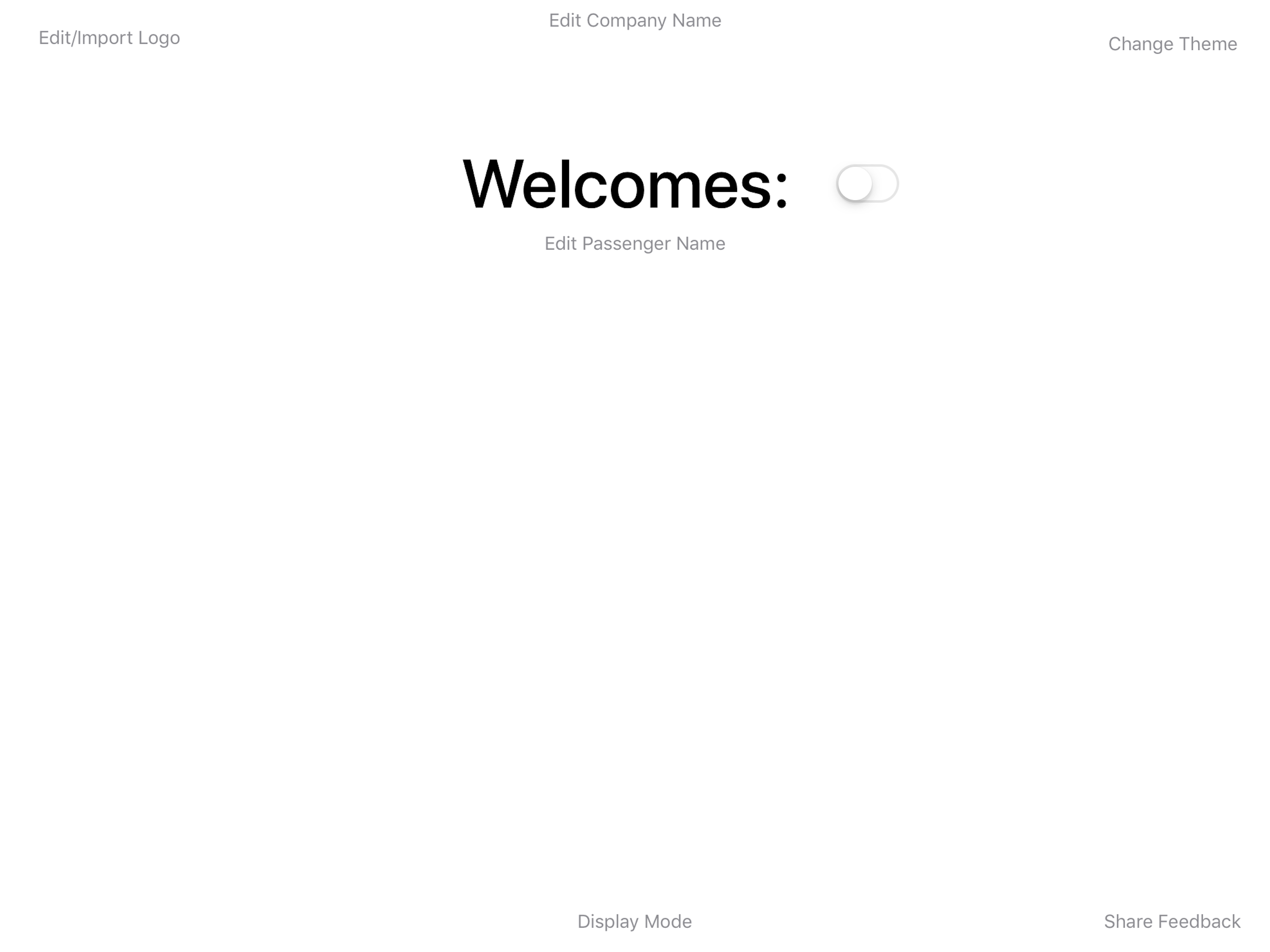 Airport E-Board screenshot 7