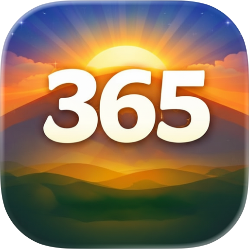 365 Dias com Deus - Devocional