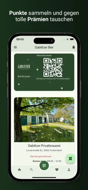Gablitzer screenshot 2